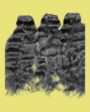 Tissage Raw Hair Loose Curly